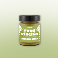 NEW! GOODSTACHIO
