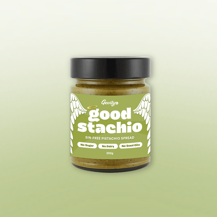 NEW! GOODSTACHIO