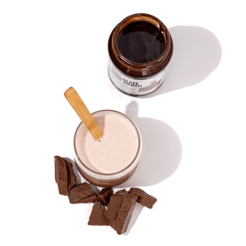 NEW! Chocolate Bone Broth - Relax