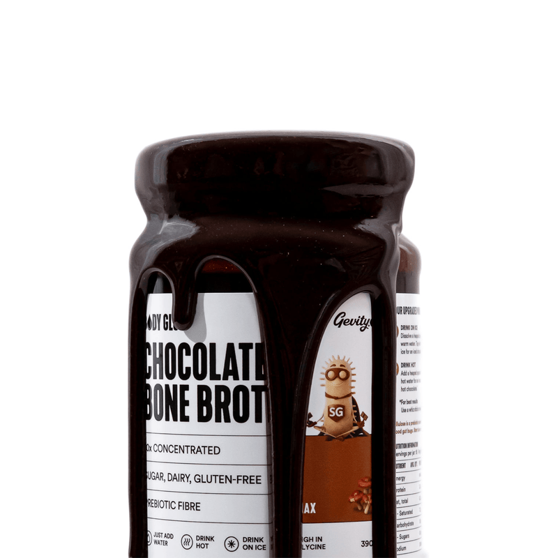NEW! Chocolate Bone Broth - Relax