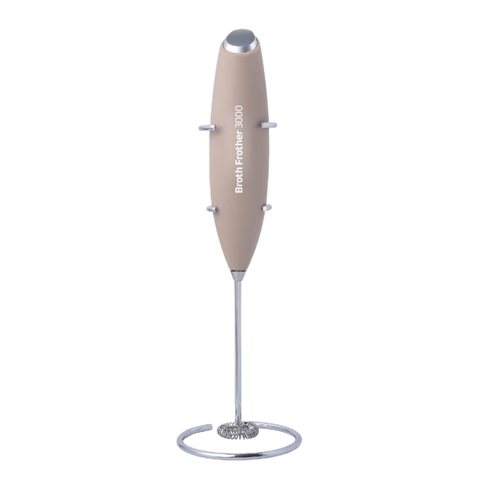 PRE-SALE! BROTH FROTHER 3000™