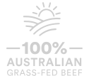 Australian Grass Fed Beef