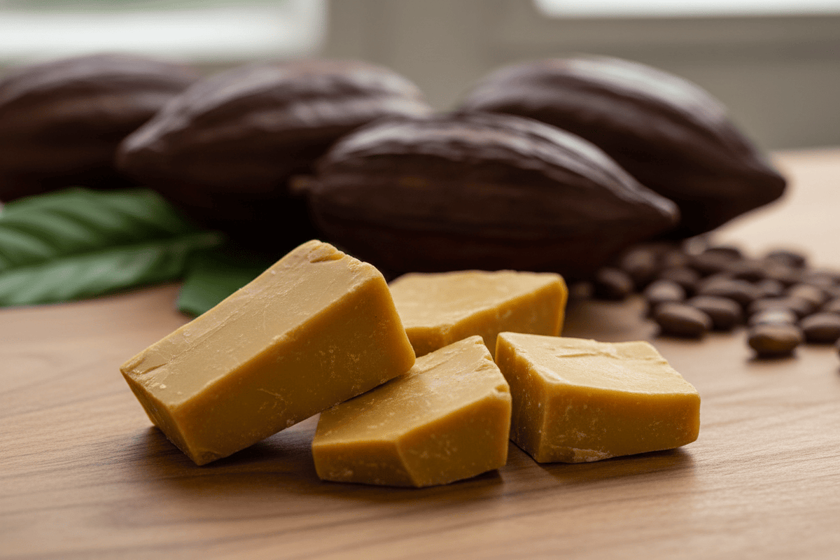 Cacao butter