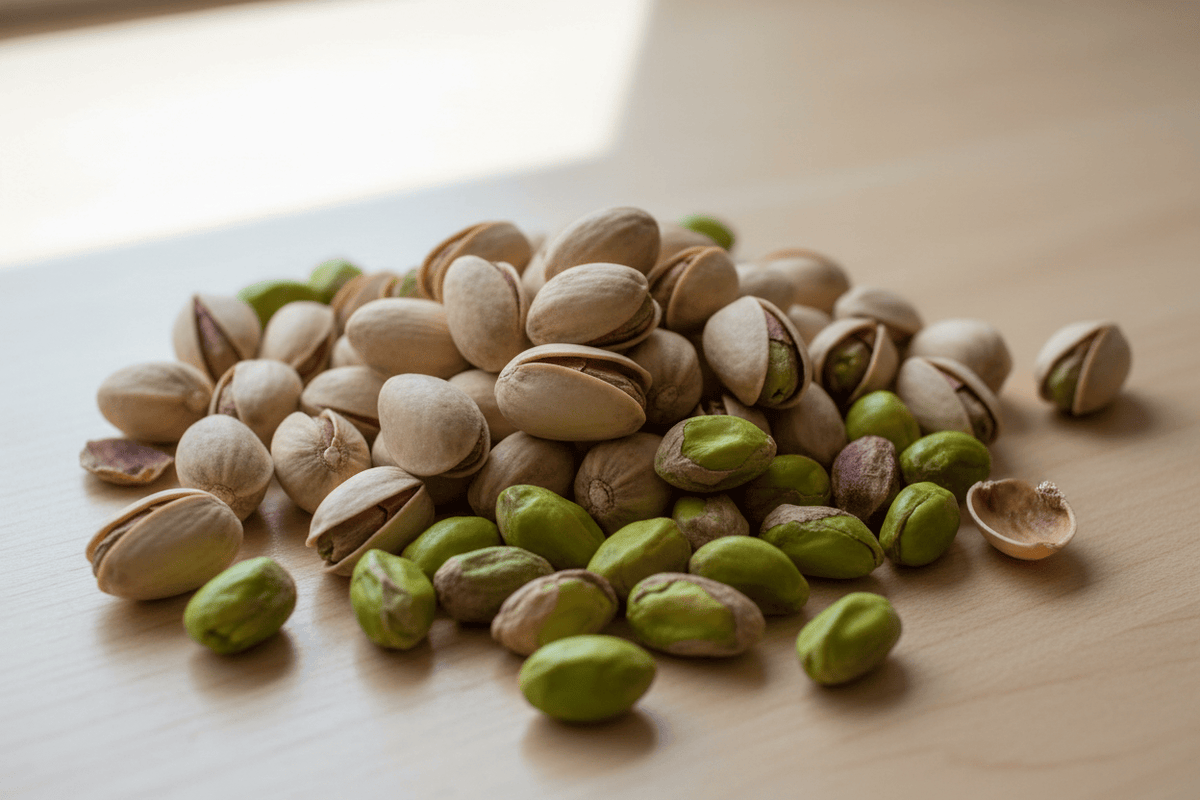 Pistachios