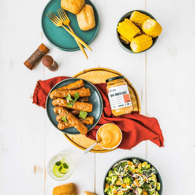 Ultimate Sauce Addicts Bundle