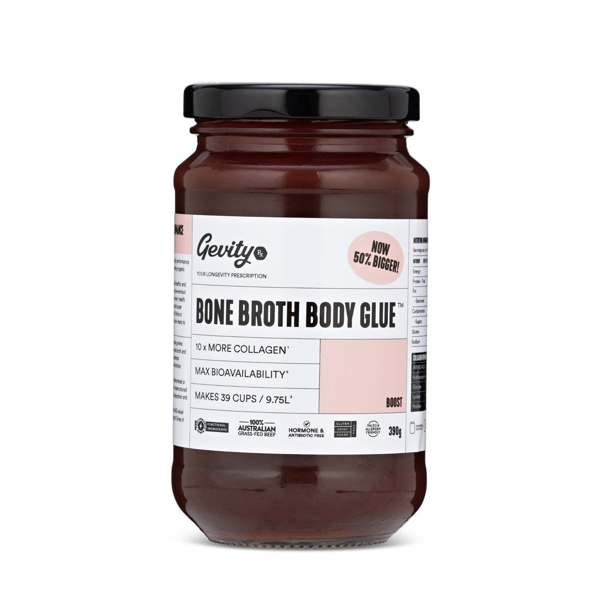Boost Bone Broth Body Glue