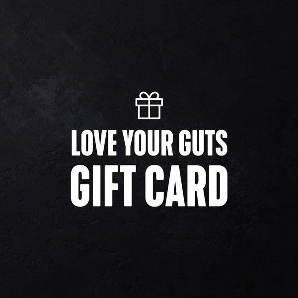 Gevity Rx Love Your Guts Gift Card