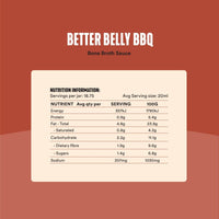 Better Belly BBQ